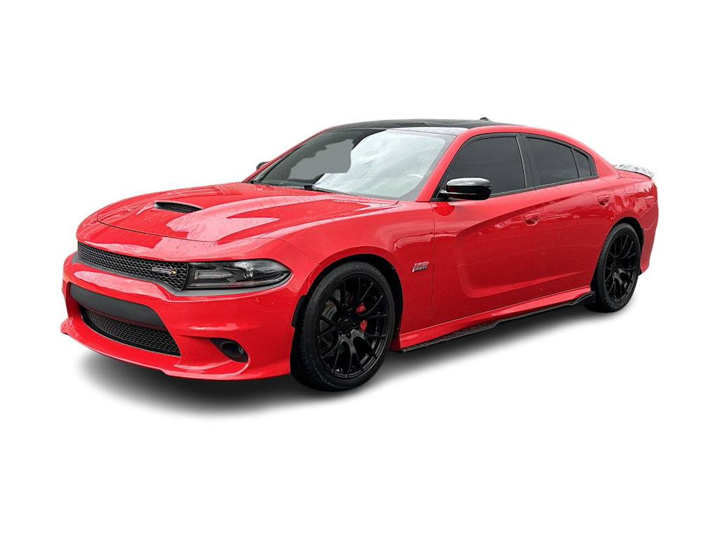 2018 Dodge Charger