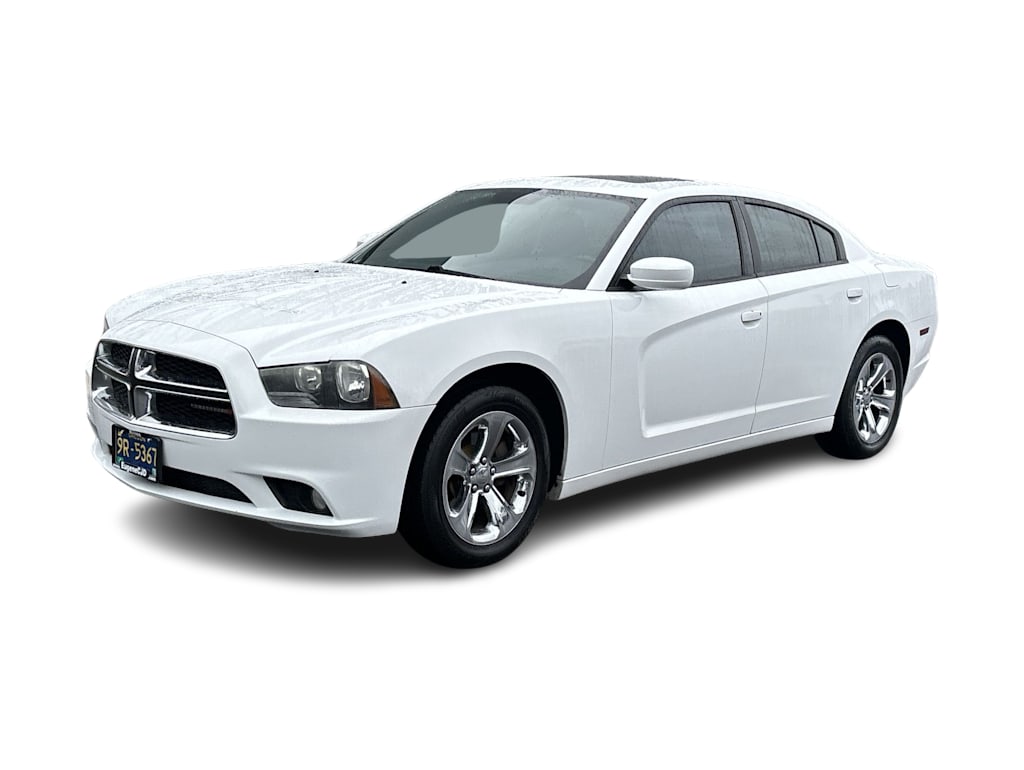 Used 2012 Dodge Charger SXT with VIN 2C3CDXHG5CH300858 for sale in Casper, WY