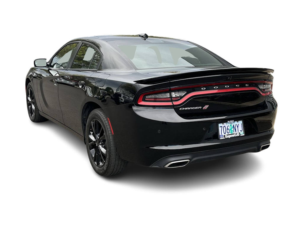 Thumbnail: 2022 Dodge Charger - 4