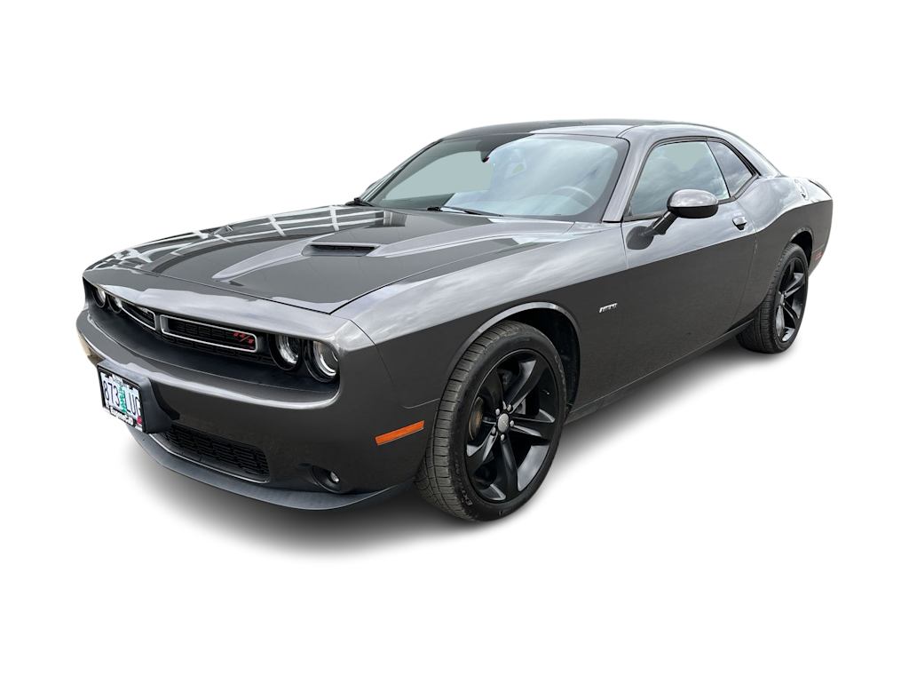 2016 Dodge Challenger