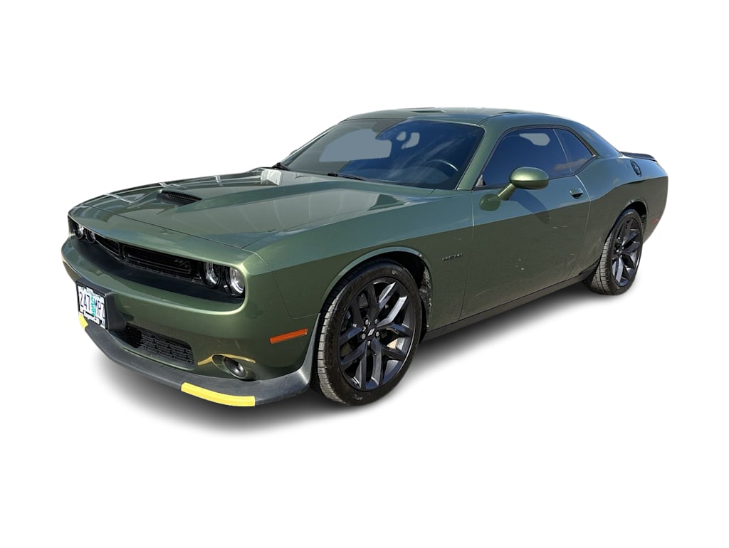 2021 Dodge Challenger