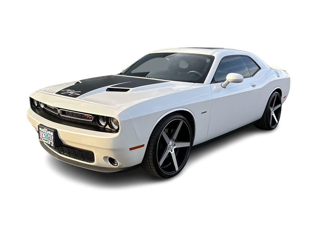 2015 Dodge Challenger