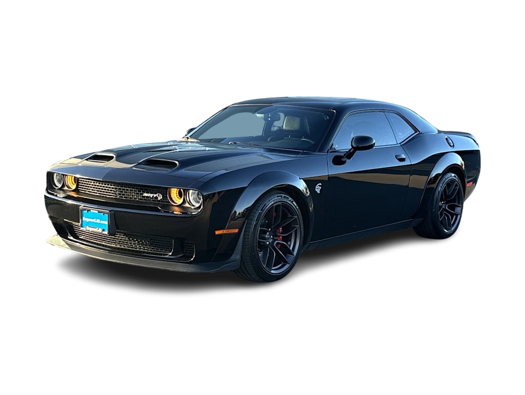 2019 Dodge Challenger