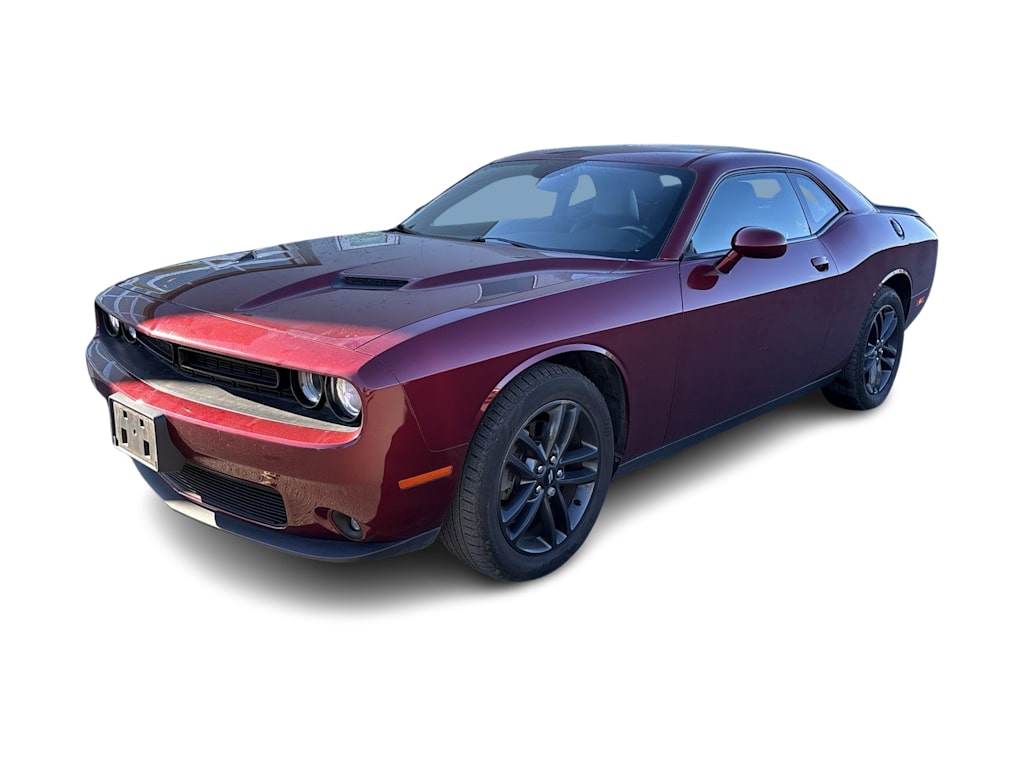 2019 Dodge Challenger