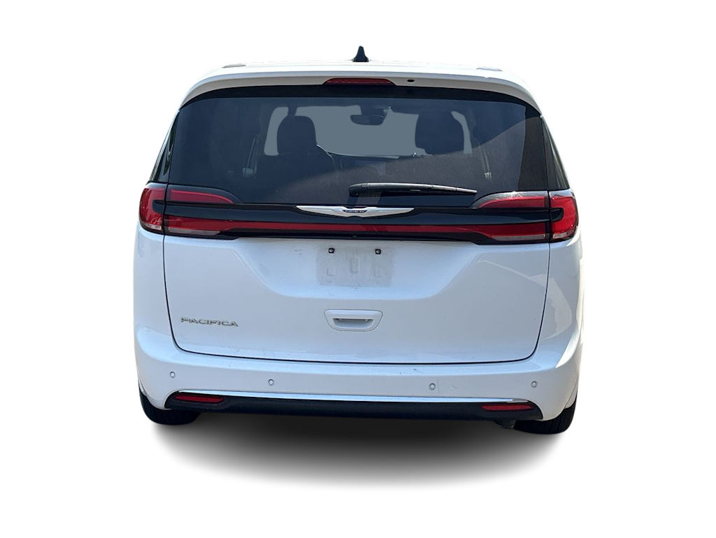 Thumbnail: 2023 Chrysler Pacifica - 4