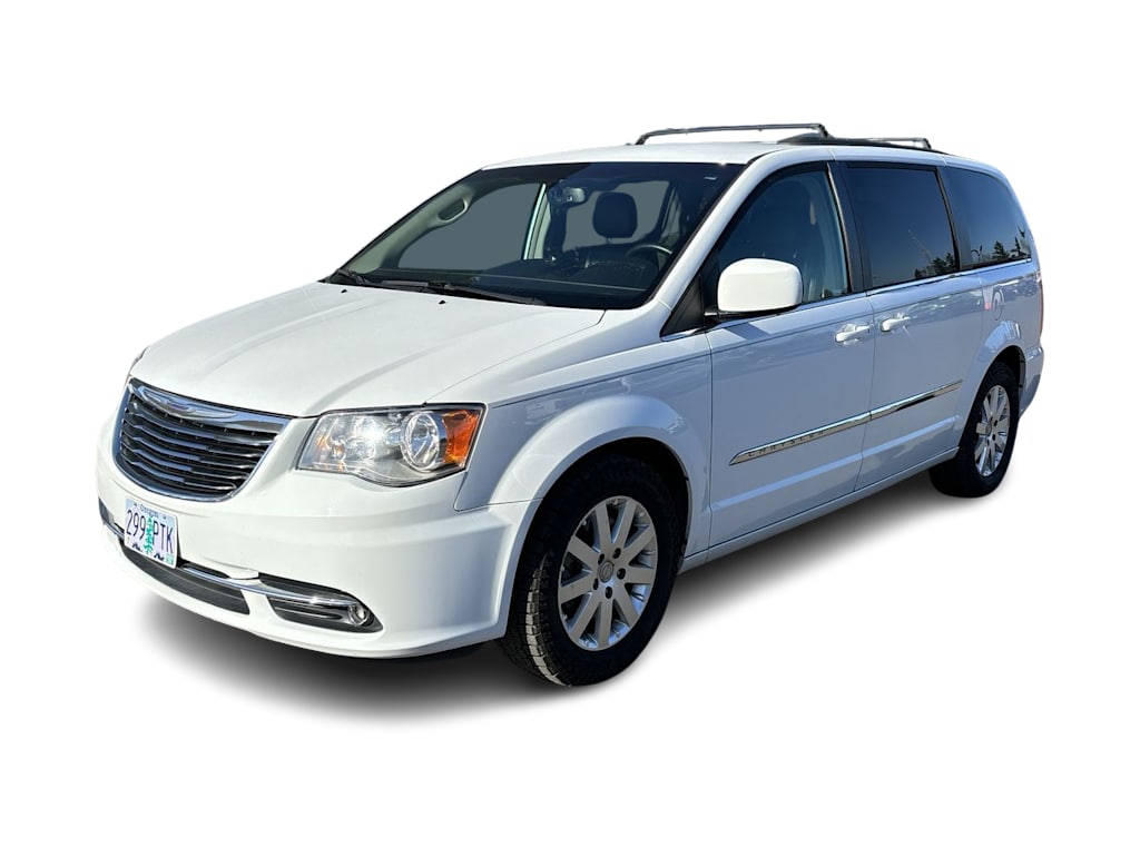 2016 Chrysler Town & Country
