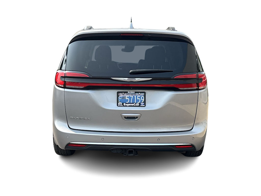 Thumbnail: 2021 Chrysler Pacifica - 4
