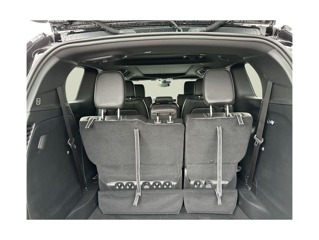 2026 Chrysler Pacifica Select - Photo 12