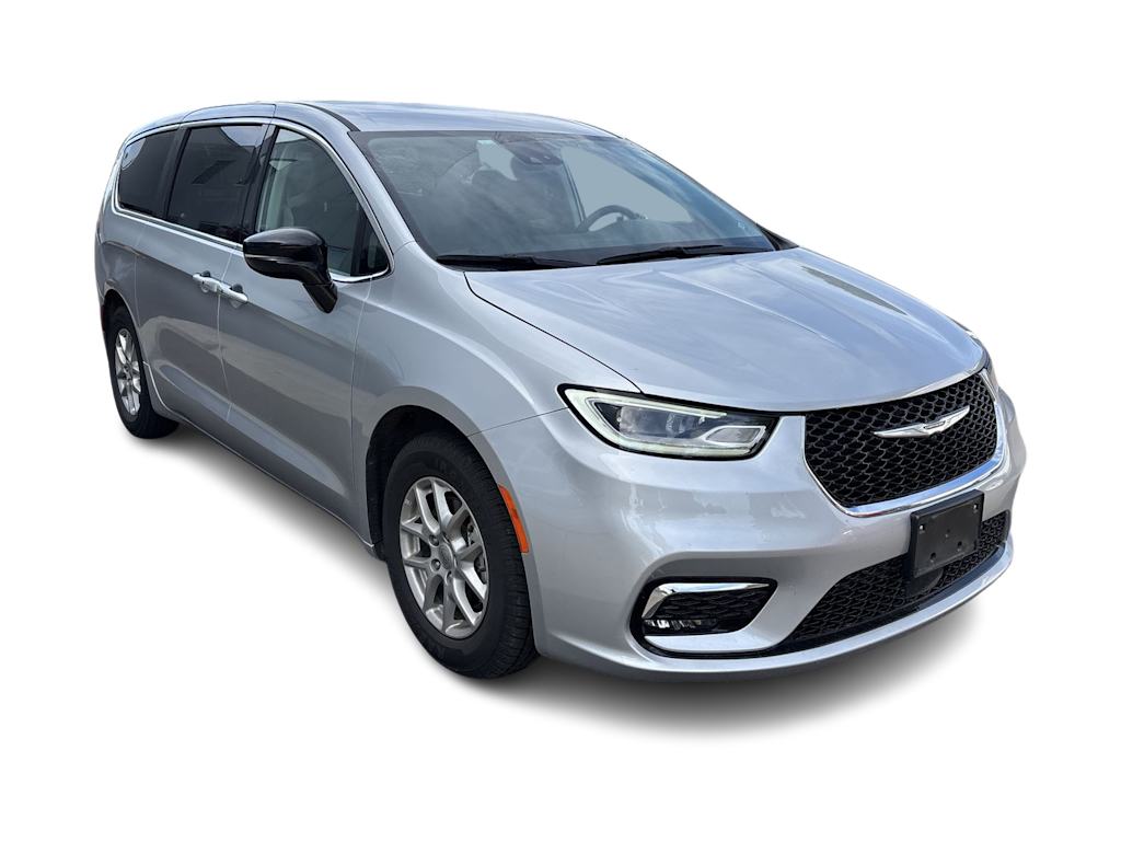 Thumbnail: 2024 Chrysler Pacifica - 9