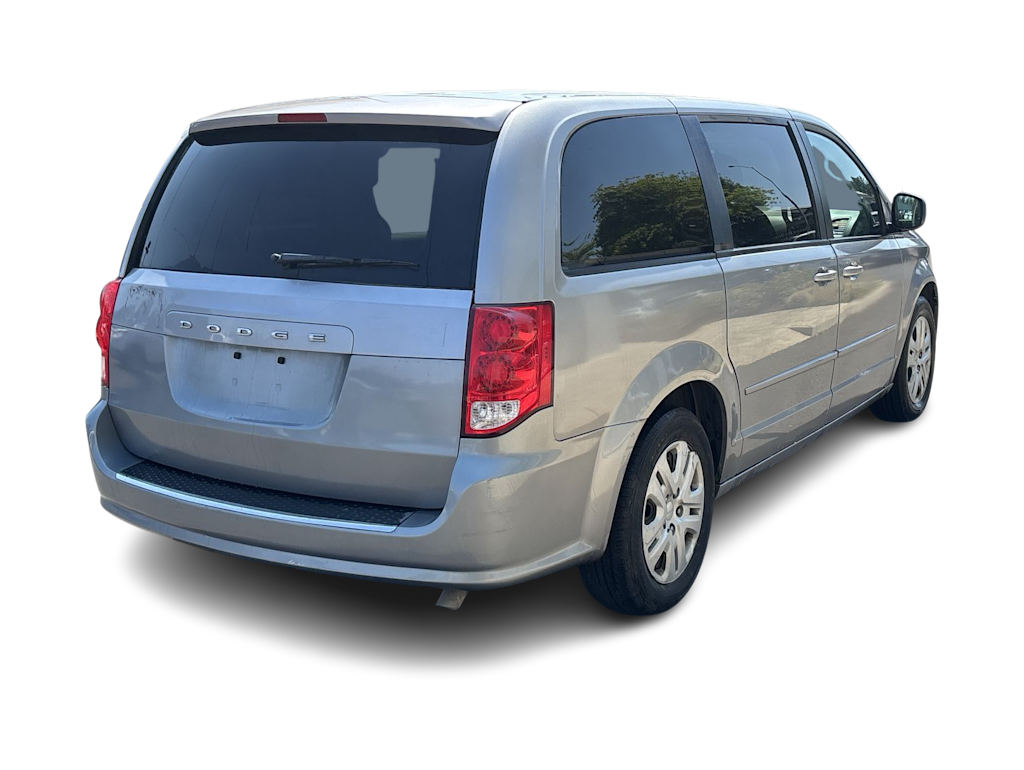 Thumbnail: 2014 Dodge Grand Caravan - 8