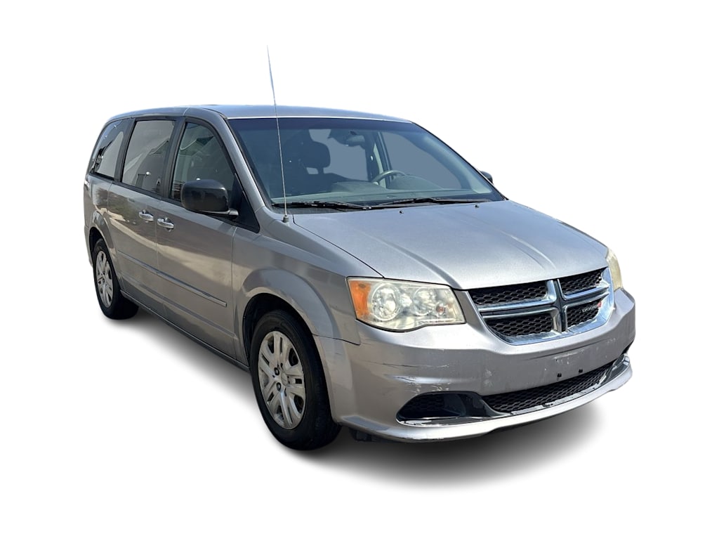 Thumbnail: 2014 Dodge Grand Caravan - 10