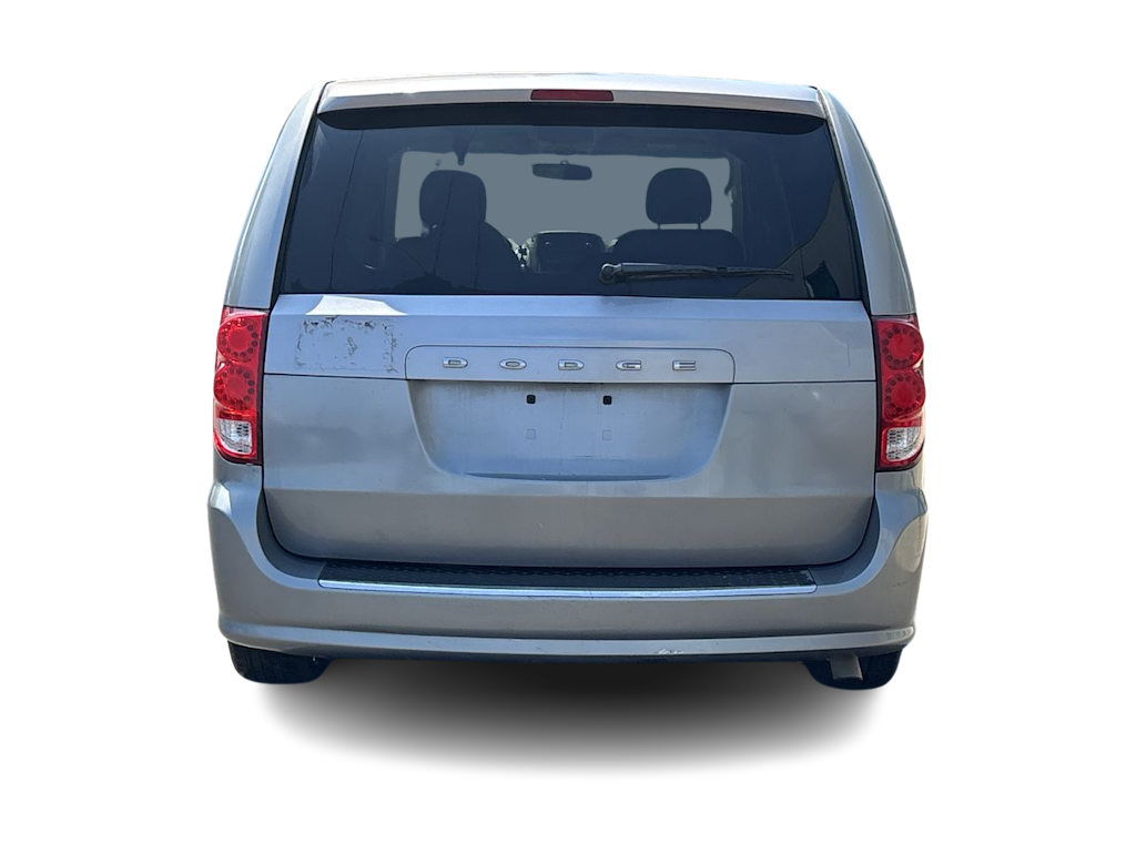 Thumbnail: 2014 Dodge Grand Caravan - 4