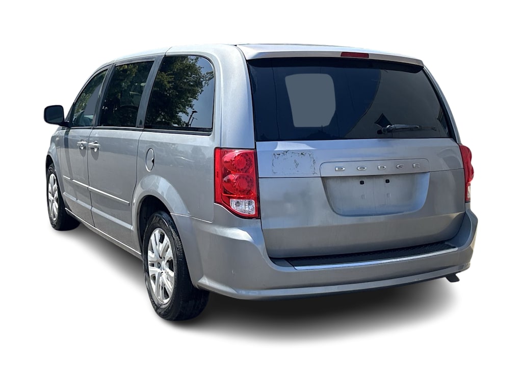Thumbnail: 2014 Dodge Grand Caravan - 3