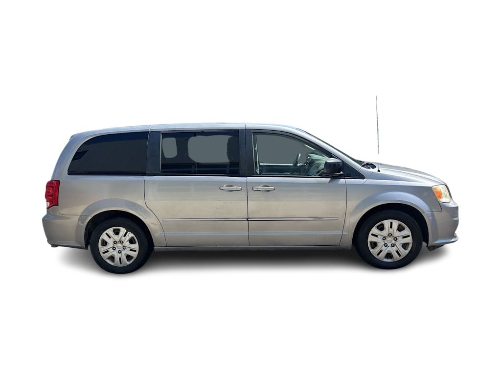 Thumbnail: 2014 Dodge Grand Caravan - 9