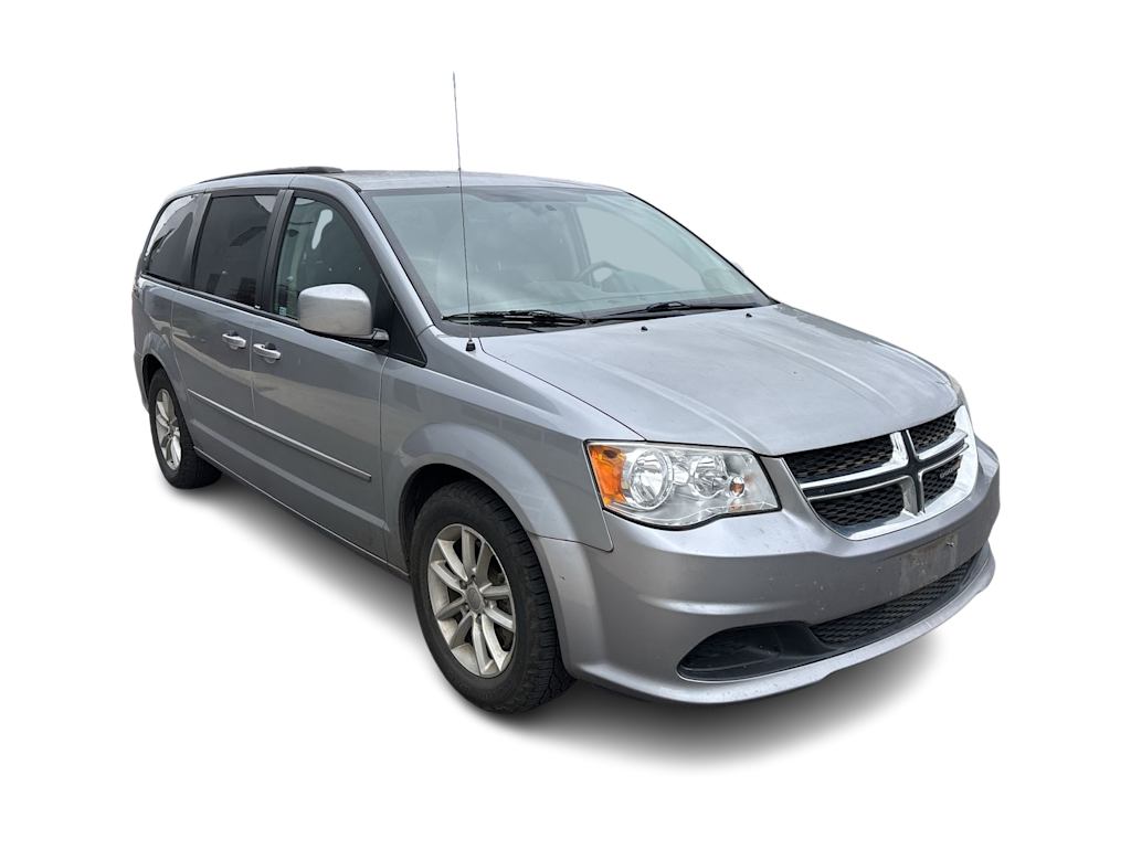 Thumbnail: 2014 Dodge Grand Caravan - 8