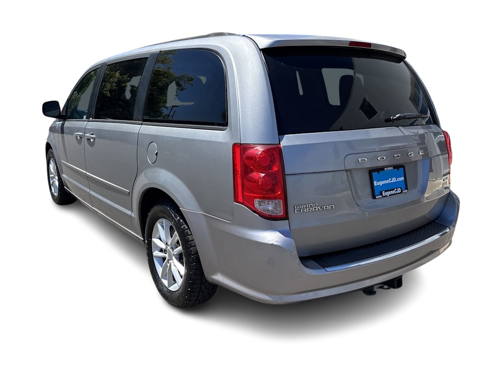 Thumbnail: 2014 Dodge Grand Caravan - 4