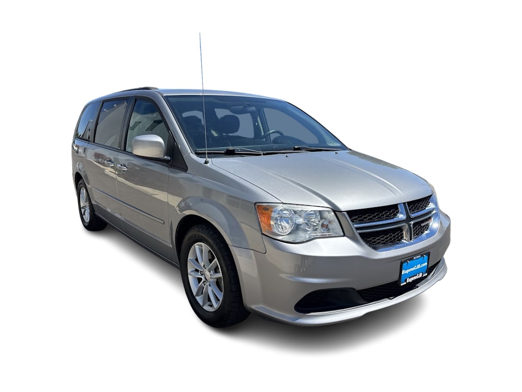 Thumbnail: 2014 Dodge Grand Caravan - 14