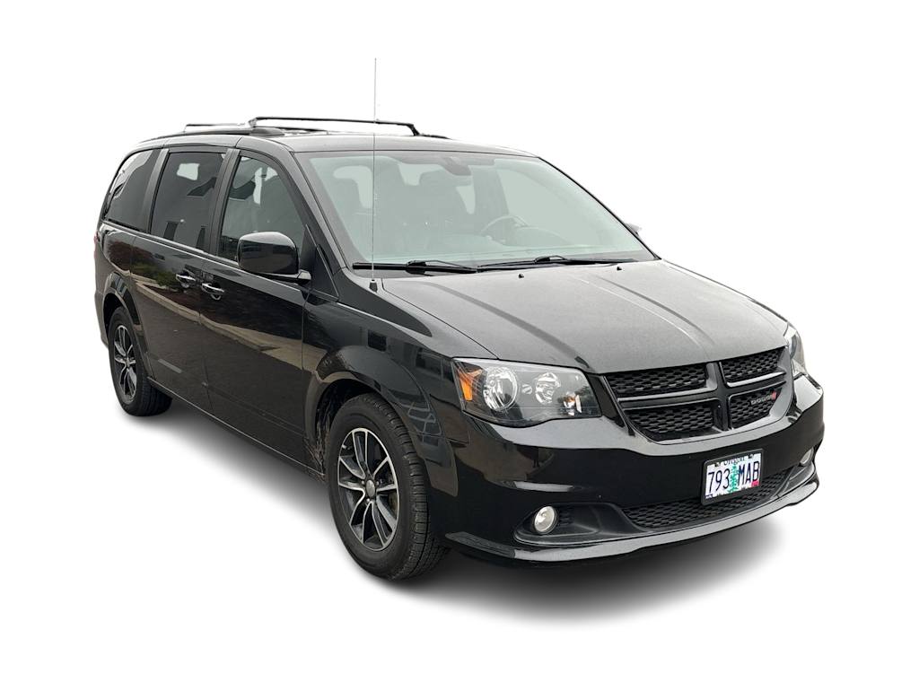 Thumbnail: 2018 Dodge Grand Caravan - 10