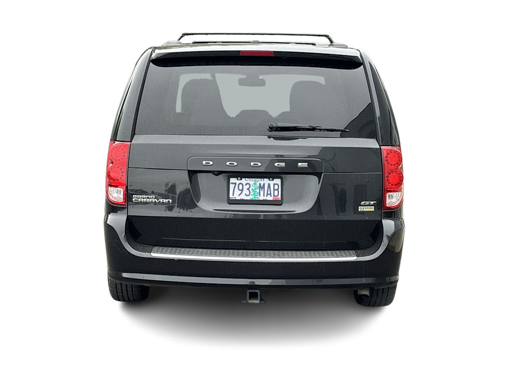 Thumbnail: 2018 Dodge Grand Caravan - 4