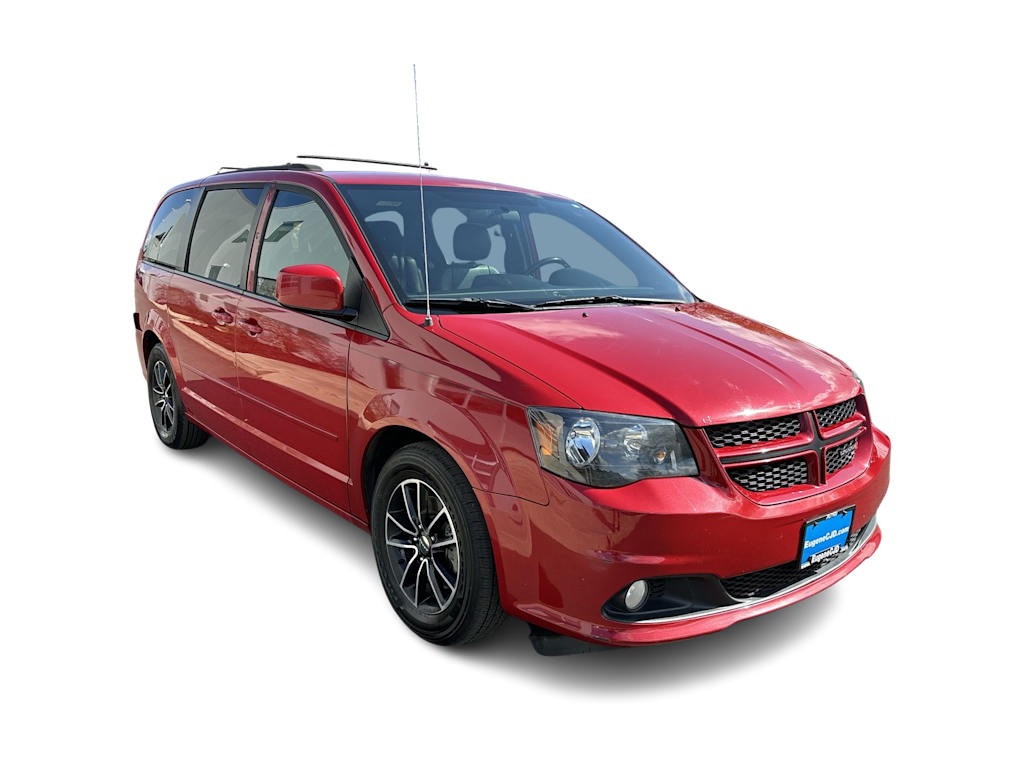2016 Dodge Grand Caravan R/T 15