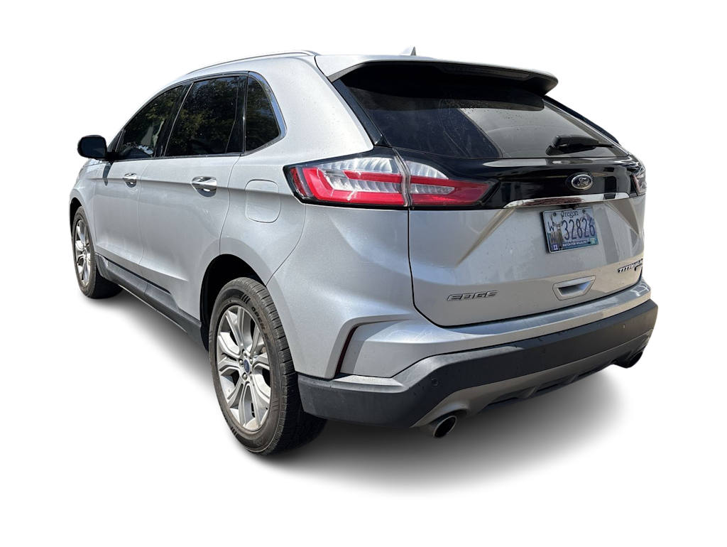 Thumbnail: 2019 Ford Edge - 4