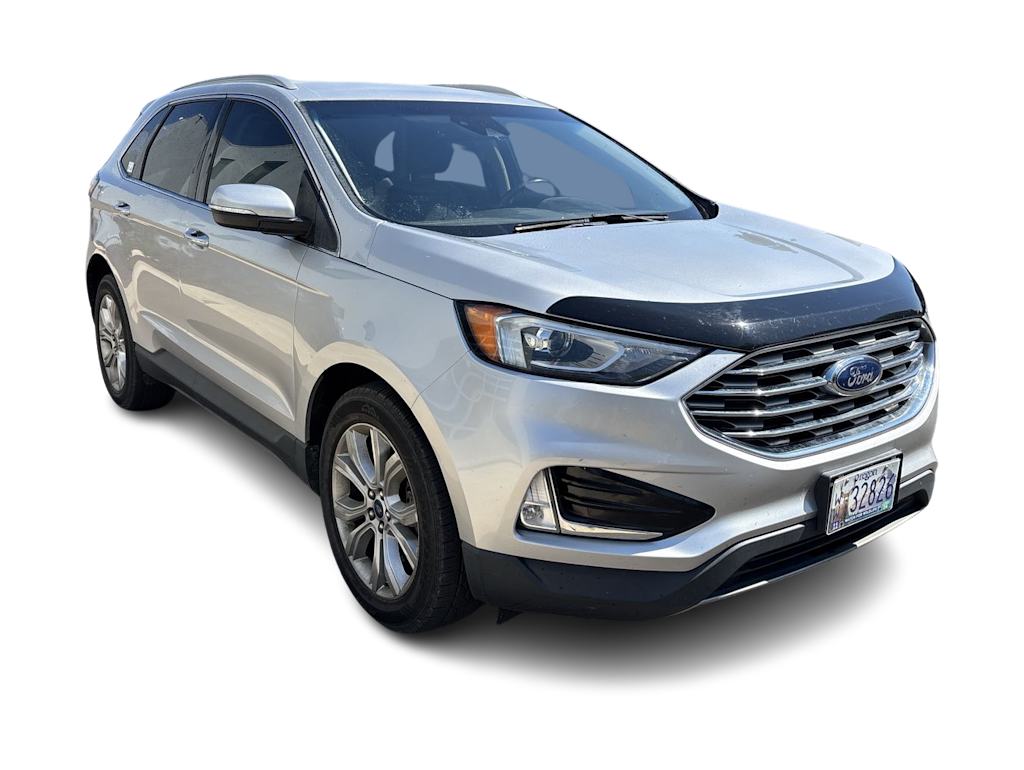 Thumbnail: 2019 Ford Edge - 9