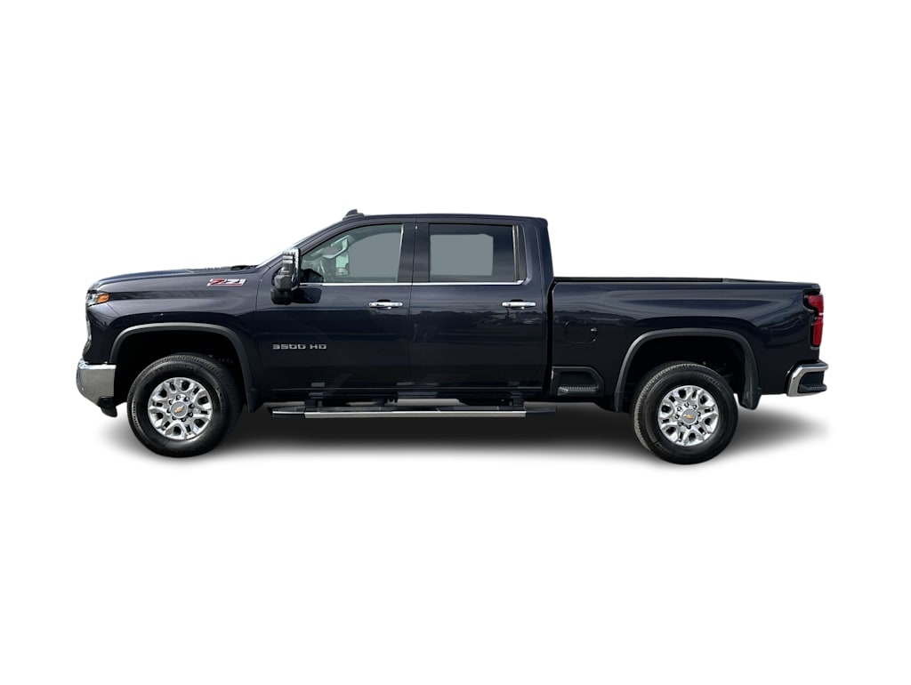 Thumbnail: 2024 Chevrolet Silverado 3500 - 3