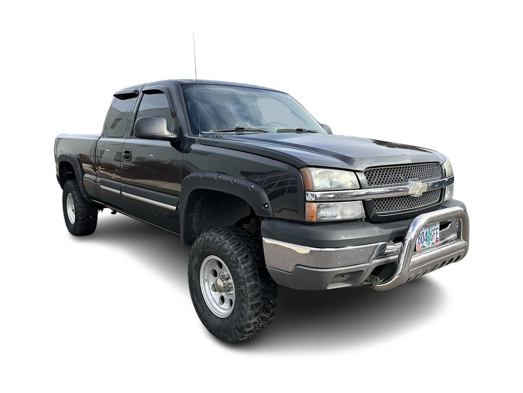 Thumbnail: 2004 Chevrolet Silverado 1500 - 14