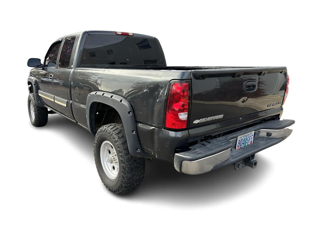 Thumbnail: 2004 Chevrolet Silverado 1500 - 3