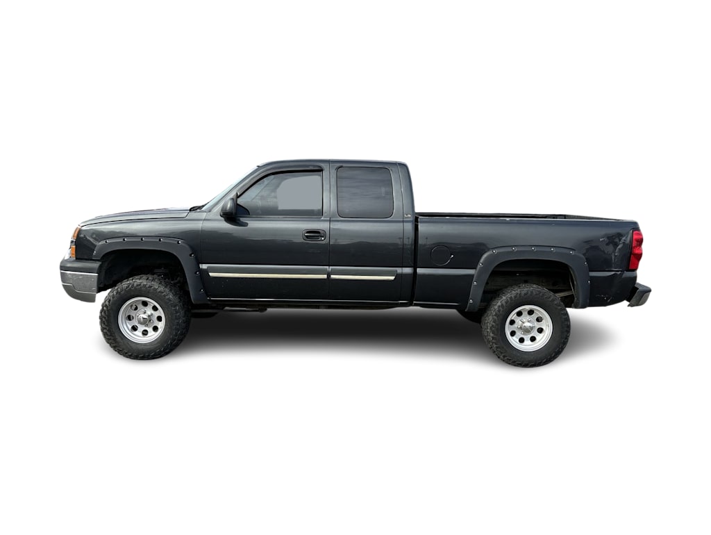 Thumbnail: 2004 Chevrolet Silverado 1500 - 2