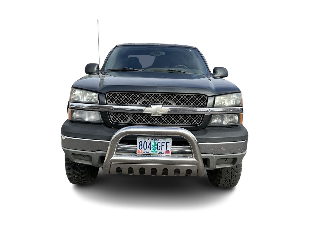 Thumbnail: 2004 Chevrolet Silverado 1500 - 5