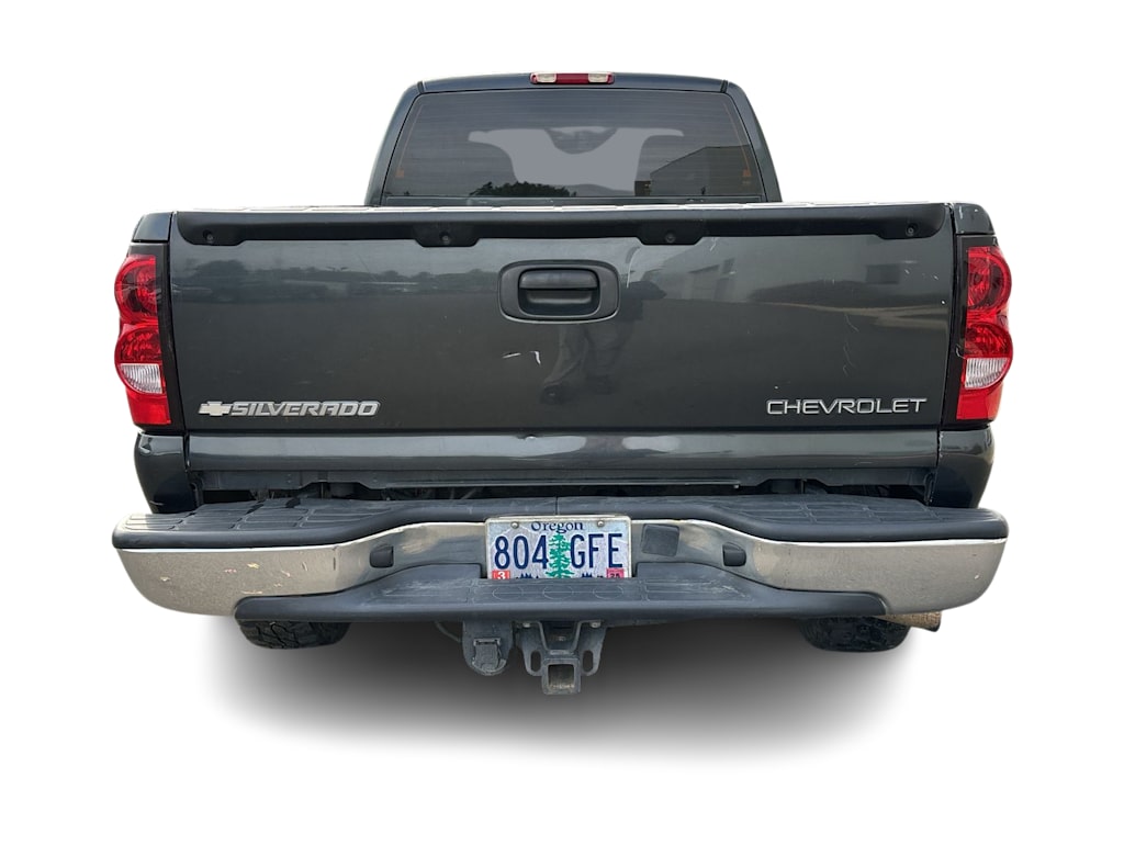 Thumbnail: 2004 Chevrolet Silverado 1500 - 4