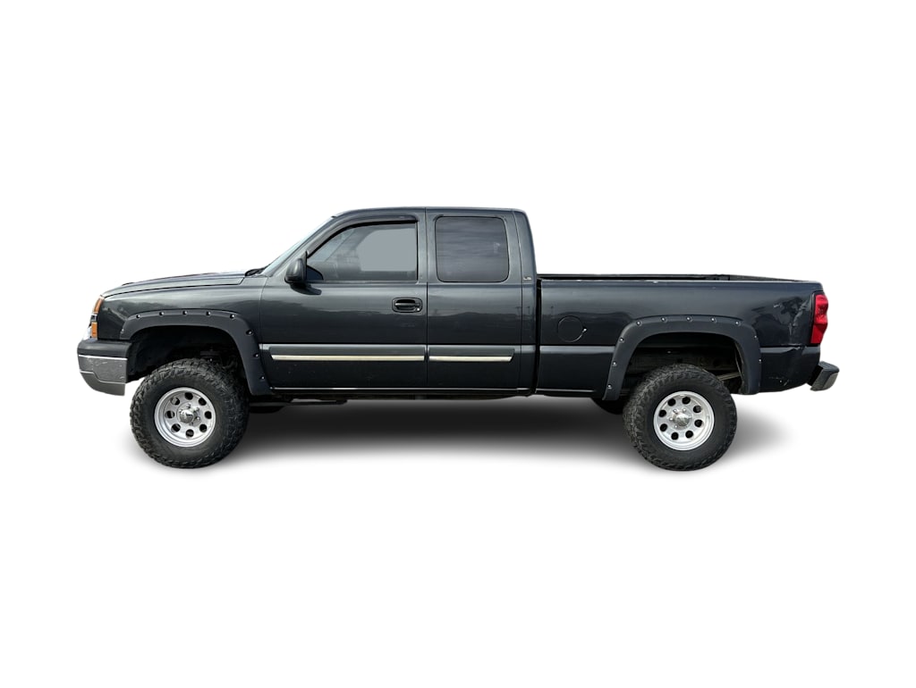 Thumbnail: 2004 Chevrolet Silverado 1500 - 8