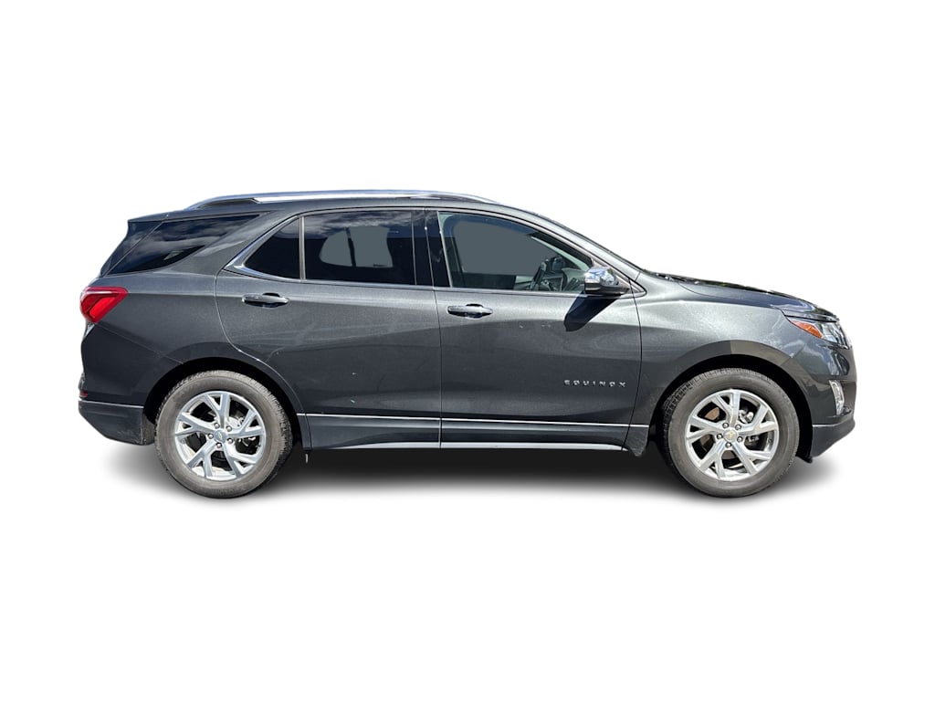 Thumbnail: 2018 Chevrolet Equinox - 10