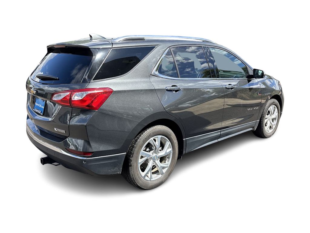 Thumbnail: 2018 Chevrolet Equinox - 9