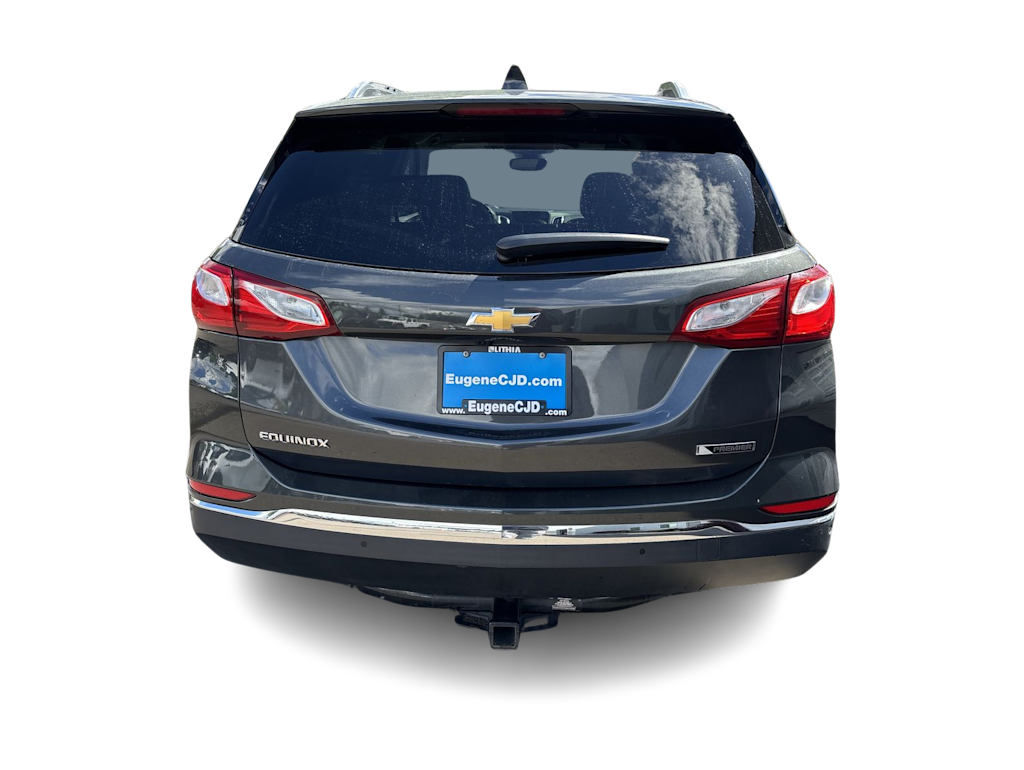 Thumbnail: 2018 Chevrolet Equinox - 4