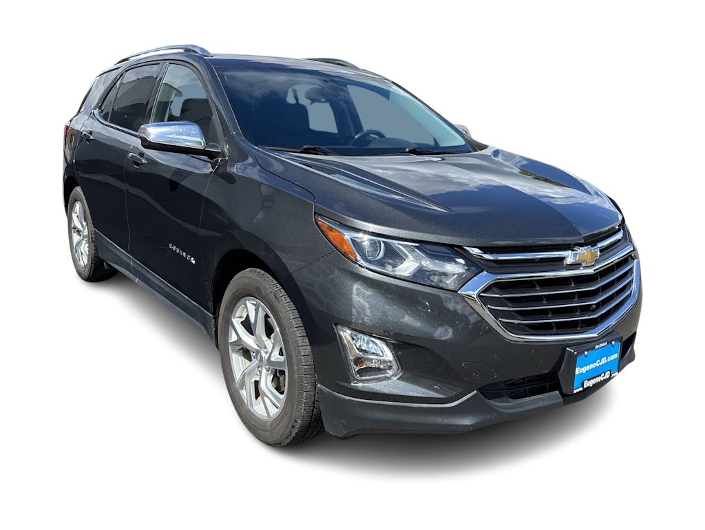 Thumbnail: 2018 Chevrolet Equinox - 11