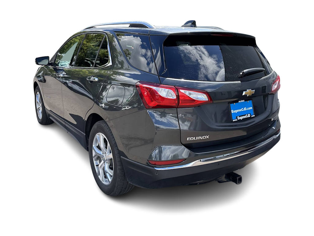 Thumbnail: 2018 Chevrolet Equinox - 3