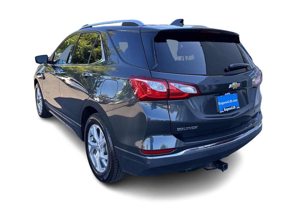 Thumbnail: 2018 Chevrolet Equinox - 3