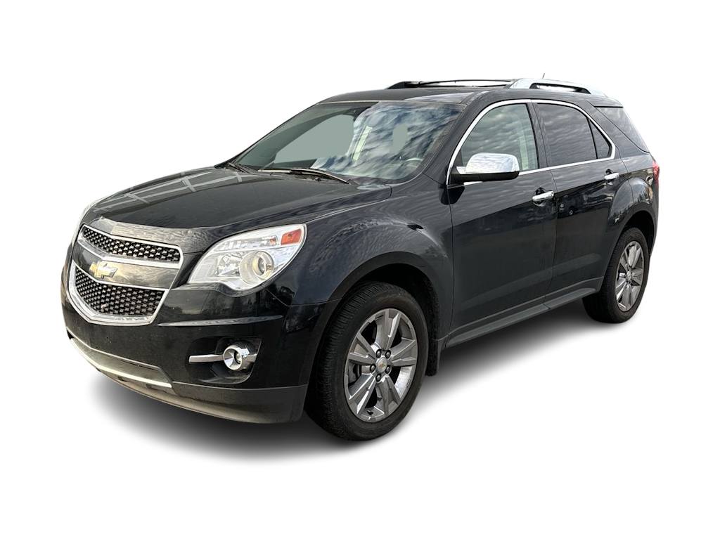 2013 Chevrolet Equinox