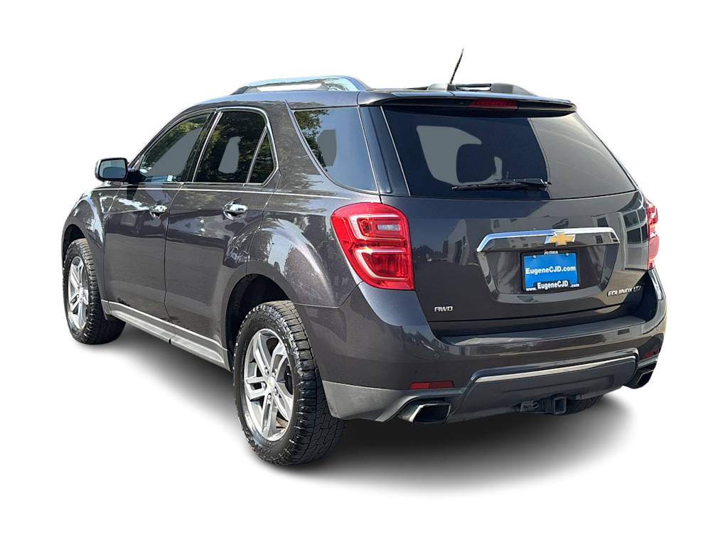 Thumbnail: 2016 Chevrolet Equinox - 3
