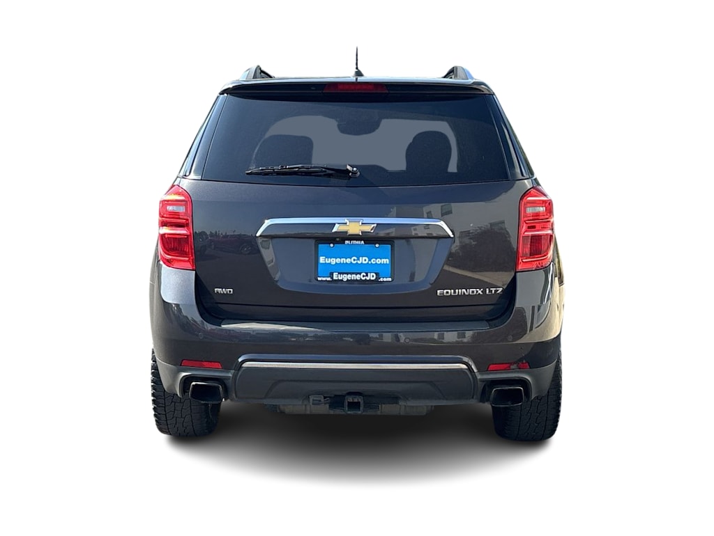 Thumbnail: 2016 Chevrolet Equinox - 4