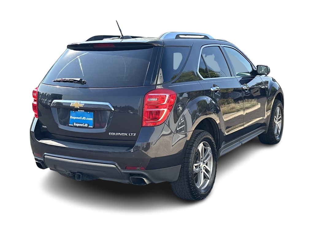 Thumbnail: 2016 Chevrolet Equinox - 12