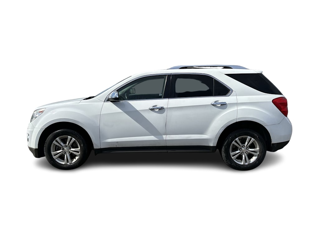 Thumbnail: 2013 Chevrolet Equinox - 2