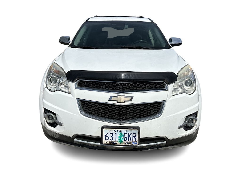 Thumbnail: 2013 Chevrolet Equinox - 4