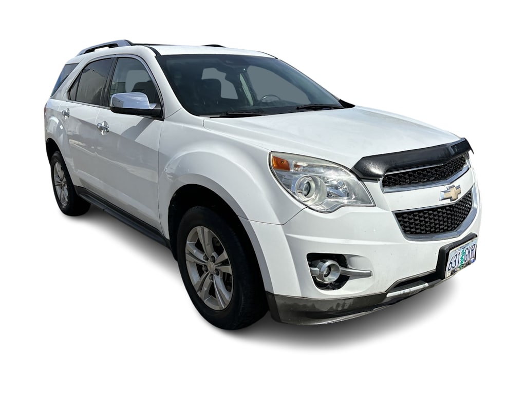 Thumbnail: 2013 Chevrolet Equinox - 10