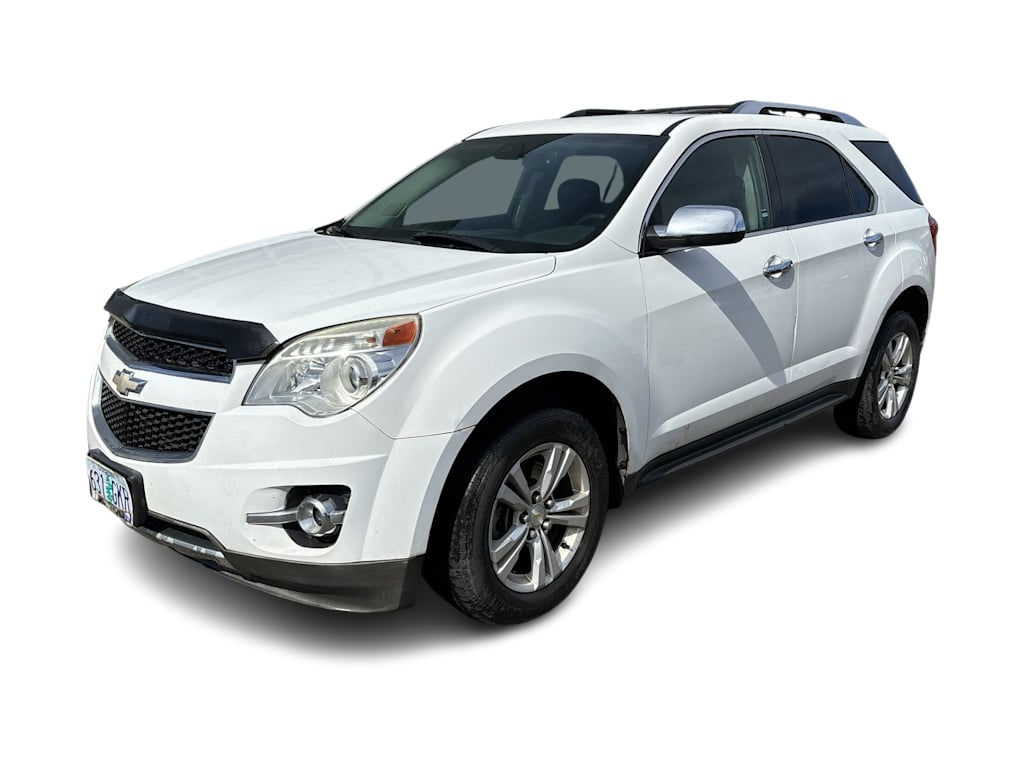 2013 Chevrolet Equinox