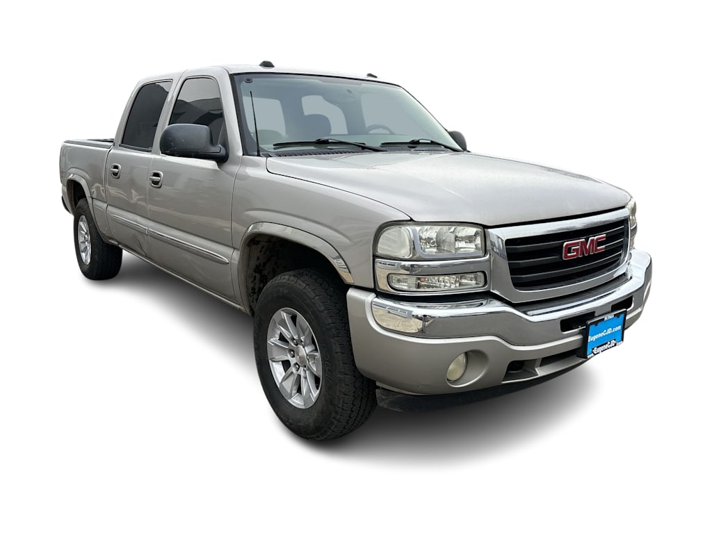 Thumbnail: 2005 GMC Sierra 1500 - 10