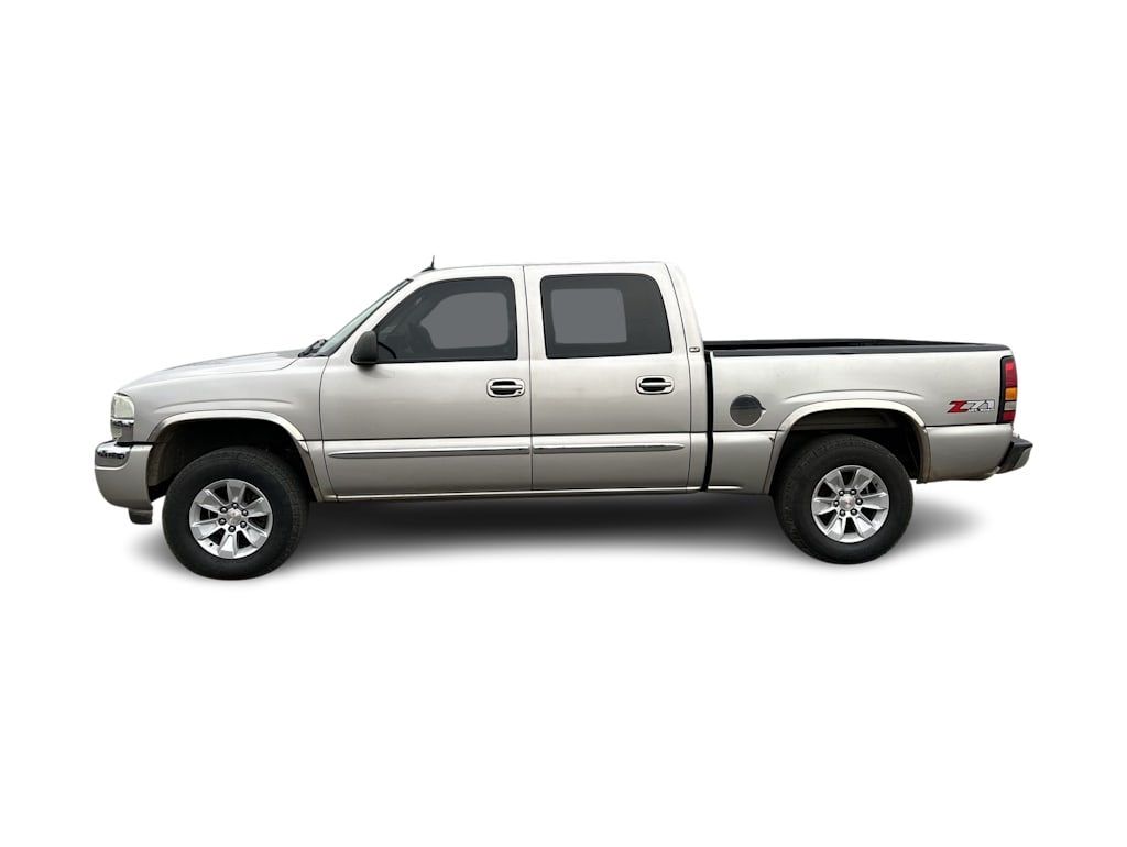 Thumbnail: 2005 GMC Sierra 1500 - 13