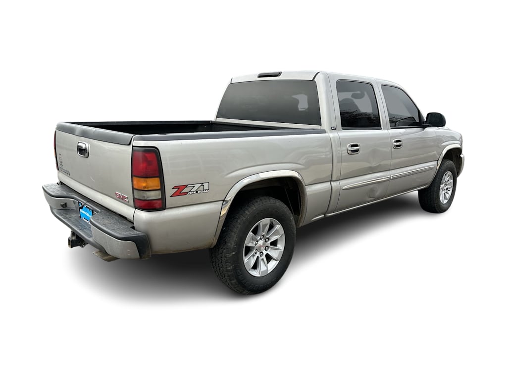 Thumbnail: 2005 GMC Sierra 1500 - 8